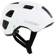 Kaski rowerowe - LAZER Vandal KinetiCore Biały Miejski ( M/L) - miniaturka - grafika 1