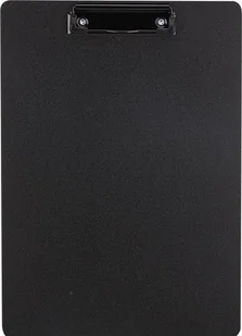 Deli DESKA Z KLIPEM DELI F75422 A4 CZARNA - Deski z klipsem - miniaturka - grafika 1