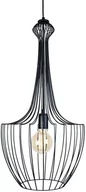 Lampy sufitowe - Nowodvorski Lampa wisząca LUKSOR BLACK S 8851 - miniaturka - grafika 1