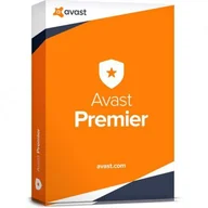 Programy antywirusowe - avast ! Premier 3 urządzenia /1 rok /Faktura vat/ klucz aktywacyjny (Key) - miniaturka - grafika 1