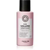 Odżywki do włosów - Maria Nila Maria nila Pure Volume Conditioner, 100 ML MN3616 - miniaturka - grafika 1