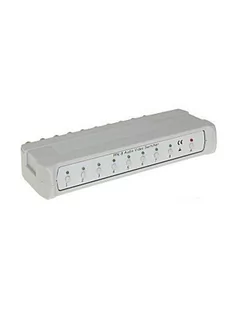 Delta PRZEŁĄCZNIK KAMER PPK-8 PPK-8 - Akcesoria do monitoringu - miniaturka - grafika 1