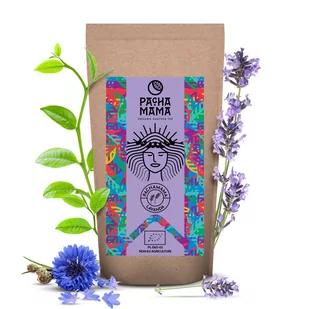 Guayusa Pachamama Lavanda – Organiczna Z Lawendą – 250G - Herbata - miniaturka - grafika 1