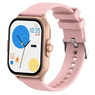 Smartwatch - COLMI C63 Różowy - miniaturka - grafika 1