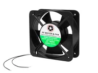 Podzespoły elektroniczne - 85-150# Wentylator  150x50mm 230v ślizgowy - miniaturka - grafika 1