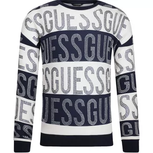 Guess Bluza | Regular Fit - Bluzy dla dziewczynek - miniaturka - grafika 1