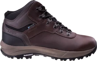 Buty trekkingowe męskie Hi-Tec Altitude VI I WP ciemnobrązowe r. 44 - Buty trekkingowe męskie - miniaturka - grafika 1