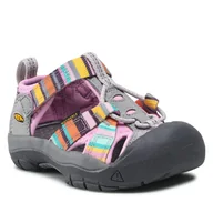 Sandały damskie - Keen Sandały Venice H2 1014935 Lilac/Raya - miniaturka - grafika 1