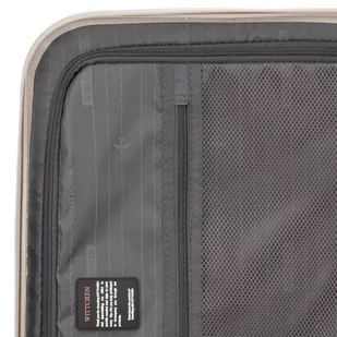 Walizka Wittchen Cruise Line średnia 4 koła 56-3P-112 - Walizki - miniaturka - grafika 2