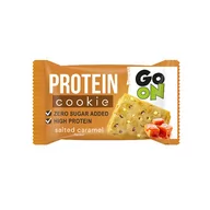 Batony proteinowe - Sante Protein Cookie - Ciastko Białkowe Proteinowe - 50g Salted Caramel - miniaturka - grafika 1