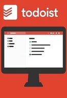Gry PC Cyfrowe - Todoist Pro 6 (1 Device, 6 Months) - todoist.com Key - GLOBAL - miniaturka - grafika 1
