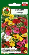 Nasiona i cebule - Nemezja Triumph Mieszana 1 g PNOS - miniaturka - grafika 1