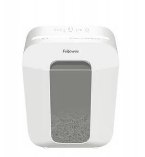 Fellowes Powershred LX 50 Biały - Niszczarki - miniaturka - grafika 1