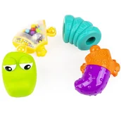 Zabawki interaktywne dla dzieci - Dumel Discovery Krokodyl Składaczek - miniaturka - grafika 1