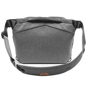 Peak Design Everyday Sling 6L Popielata EDLv2 - Torby fotograficzne i futerały - miniaturka - grafika 2