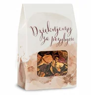 Herbata - ﻿PODZIĘKOWANIE DLA GOŚCI herbata w pudełku podziękowania ślub wesele chrzest - miniaturka - grafika 1