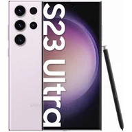 Telefony komórkowe - Samsung Galaxy S23 Ultra 5G 12GB/512GB Dual Sim Różowy - miniaturka - grafika 1