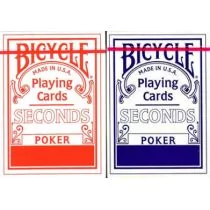 Bicycle Seconds Poker