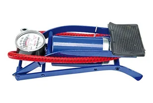 Vorel Pompka nożna z manometrem 82000 - Akcesoria motoryzacyjne - miniaturka - grafika 3