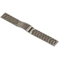 Akcesoria do smartwatchy - Garett Electronics Garett Electronics Pasek metalowy GT13 srebrny - miniaturka - grafika 1