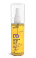 Olejki do ciała i włosów - PURLES 170 Shiny Dust Body Oil SPF 30 Rozświetlający Olejek do Ciała 100ml - miniaturka - grafika 1