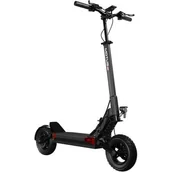 Hulajnogi elektryczne - Hulajnoga elektryczna MOTUS Pro 10 70km 1000W 2 amortyzatory 10" Czarny - miniaturka - grafika 1