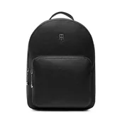 Plecaki - Plecak Tommy Hilfiger - Th Element Backpack AW0AW13149 BDS - miniaturka - grafika 1