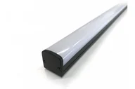 Akcesoria do oświetlenia - Lampa do szynoprzewodu magnetycznego 6W 29,4cm AZ5118 z serii NEO TRACK 48V - miniaturka - grafika 1