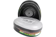 Akcesoria BHP - ABEK1 P2 FILTR DO JSP FORCE8 I FORCE10 TYPHOON™ - filtr - miniaturka - grafika 1