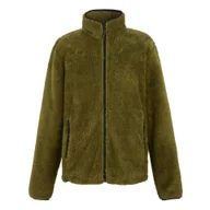 Odzież trekkingowa damska - Męska Bluza Polarowa Midoor Fluffy Fleece Jacket - miniaturka - grafika 1