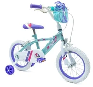Rowerki biegowe - Rower Huffy GLIMMER 14" Turkusowy 79459W - miniaturka - grafika 1