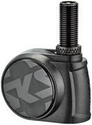Akcesoria rowerowe - SKS Airspy AV Czujnik ciśnienia opony, black 2021 Akcesoria do pompek 11610 - miniaturka - grafika 1
