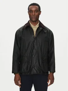 Barbour Kurtka przejściowa Bedale MWX0018SG91 Zielony Relaxed Fit - Kurtki męskie - miniaturka - grafika 1