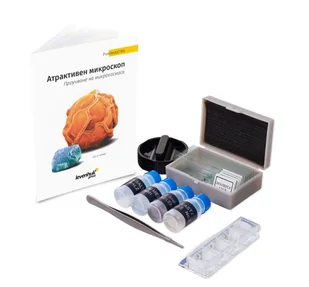 (BG) Mikroskop Levenhuk LabZZ M101 - Mikroskopy i lupy - miniaturka - grafika 27