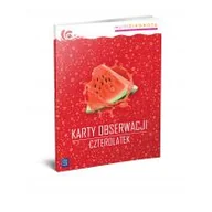 Materiały pomocnicze dla nauczycieli - Nowa Multidiagnoza karty obserwacji przedszkole Czterolatek - miniaturka - grafika 1