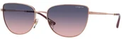 Okulary przeciwsłoneczne - Vogue Okulary Przeciwsłoneczne Vogue VO 4233S 5152I6 - miniaturka - grafika 1