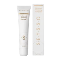 Pasty do zębów - Seysso Gold - Pasta do zębów Advance Whitening 75 ml - miniaturka - grafika 1