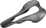 Siodełka rowerowe i akcesoria - Selle siodełka Italia SLR C59 Carbon-Beam, czarny 20I041A500WCA003 - miniaturka - grafika 1