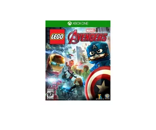LEGO Marvels Avengers GRA XBOX ONE - Gry Xbox One - miniaturka - grafika 1