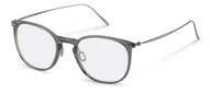 Okulary korekcyjne, oprawki, szkła - Okulary korekcyjne Rodenstock R7136 A - miniaturka - grafika 1