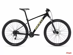 Rower Giant Talon 3 27,5 Metallic Black 2024 - Rowery - miniaturka - grafika 1