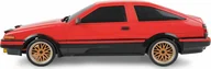 Modele zdalnie sterowane - Amewi Amewi RC Auto AE86 Sprinter Drift Racing Car 1:18 RTR rot - miniaturka - grafika 1