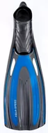 Pływanie - Aqua Speed Płetwy do snorkelingu, Hydro, niebieskie, rozmiar 44/45 - miniaturka - grafika 1
