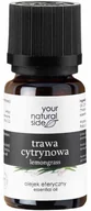 Aromaterapia - Your Natural Side - Essential Oil - Olejek eteryczny - Trawa cytrynowa - 10 ml - miniaturka - grafika 1