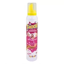Tuban Multisensoryczny pianko-żel Shock, truskawkowy, 200 ml - Kosmetyki kąpielowe dla dzieci - miniaturka - grafika 2