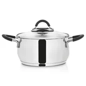 Garnki - Orion GARNEK STALOWY DALIE 16CM 1.8L +POK. 113172 - miniaturka - grafika 1