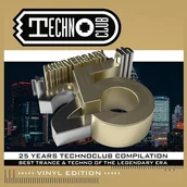 Winyle - 25 Years Technoclub Compilation. Vinyl Edition (limitowany kolorowy winyl) - miniaturka - grafika 1