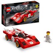 Klocki - LEGO Speed Champions 1970 Ferrari 512 M 76906 - miniaturka - grafika 1