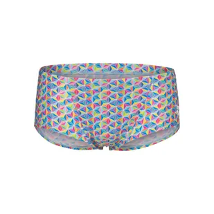 Szorty Kąpielowe Arena Starfish Low Waist Swim Short - Kąpielówki męskie - miniaturka - grafika 1