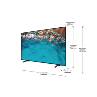 Telewizor Samsung UE55BU8000KXXC - Telewizory - miniaturka - grafika 4